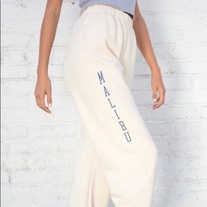 Brandy Melville Malibu Sweatpants